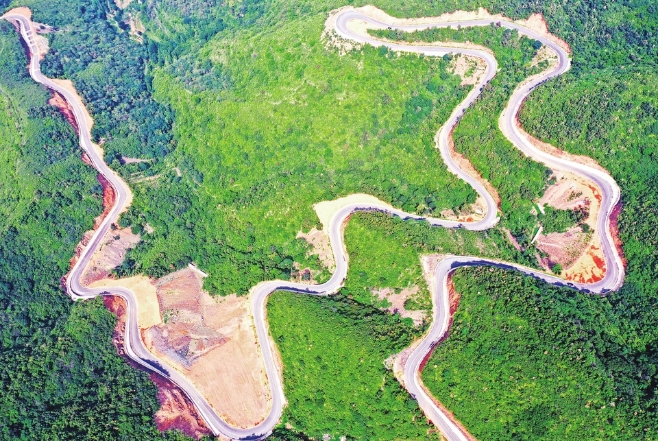 旅游路·富民路