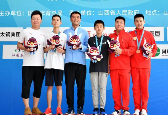 许海峰:射击小将需要在大赛中历练成长