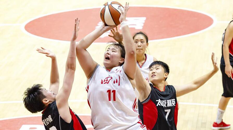 籃球——社會俱樂部甲組女子籃球賽賽況