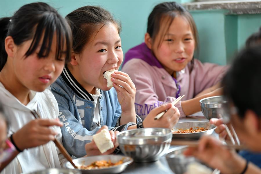 中国温度——新中国成立70周年成就述评之六