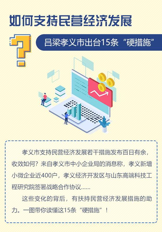 孝义15条“硬措施”支持民营经济发展