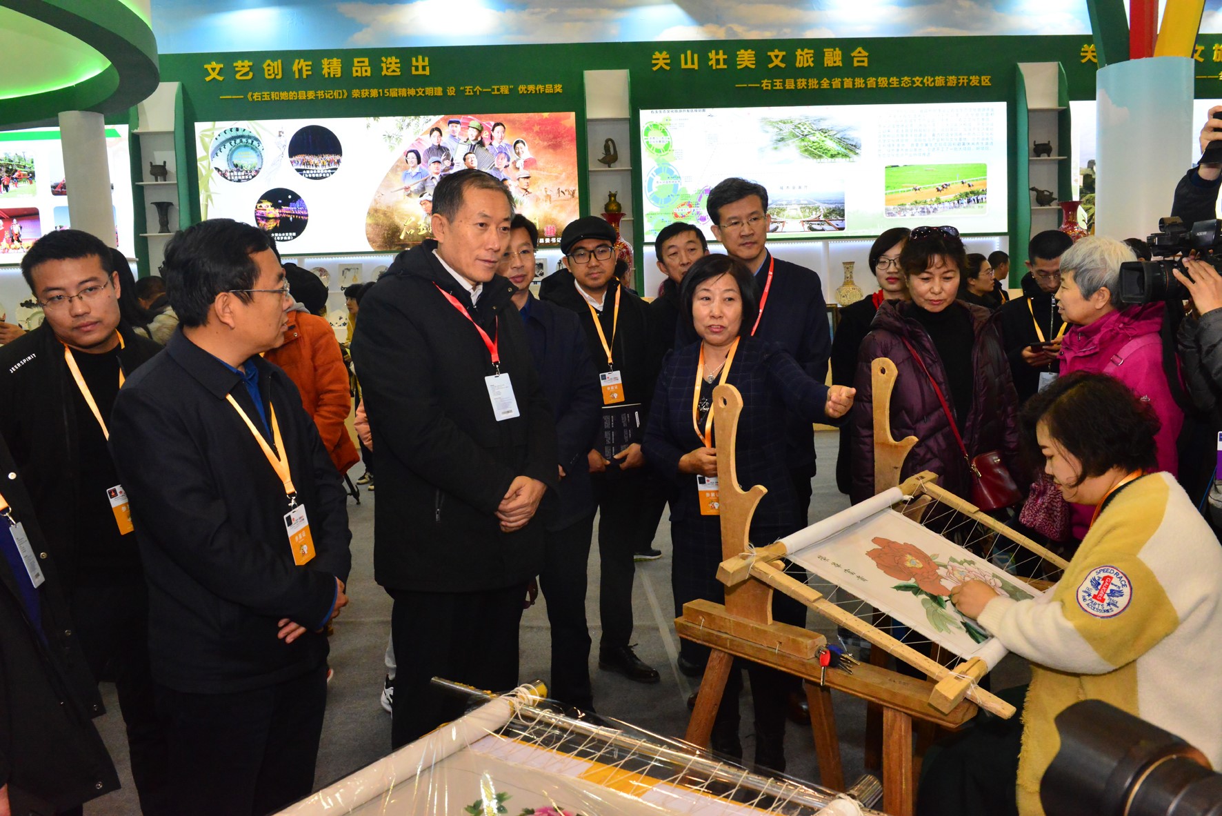 "文化+"加出朔州高质量发展新动力