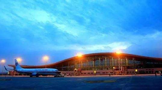 临汾机场旅客吞吐量突破70万人次