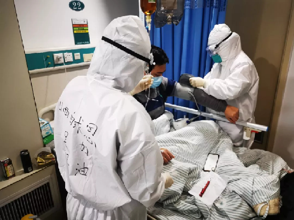 【救援日记】“不想让她们说感谢,能帮到就好”