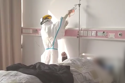 【救援日记】“视野”有限,真情无限