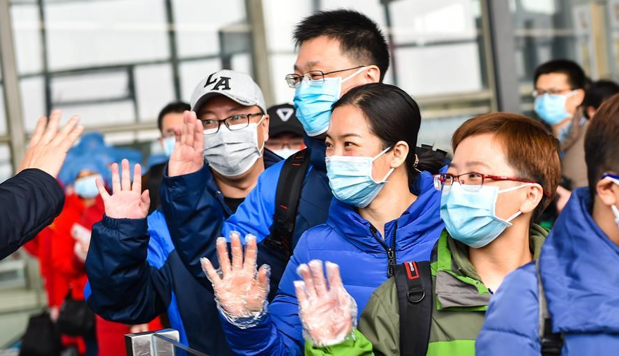 “带着经验和信心出发!”