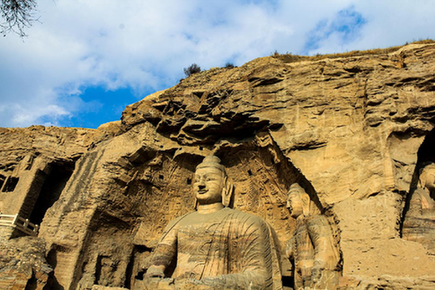 大同拓展文化符号 促文旅融合提档升级