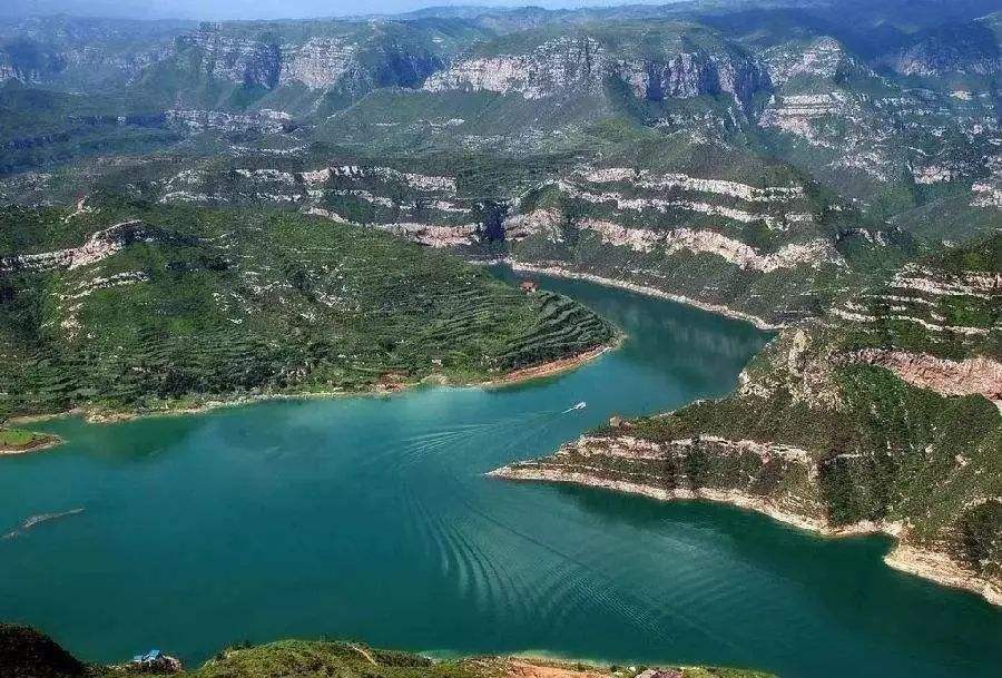 山西省汾河流域13个国考断面全部退出劣Ⅴ类水质