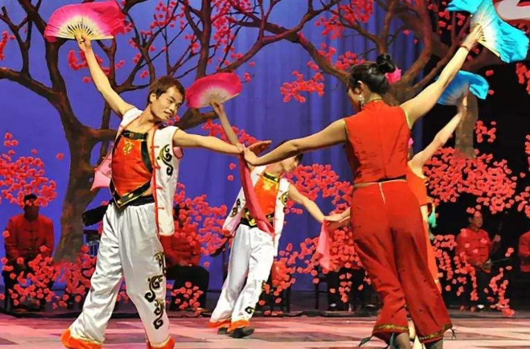 2020年左權民歌匯開幕