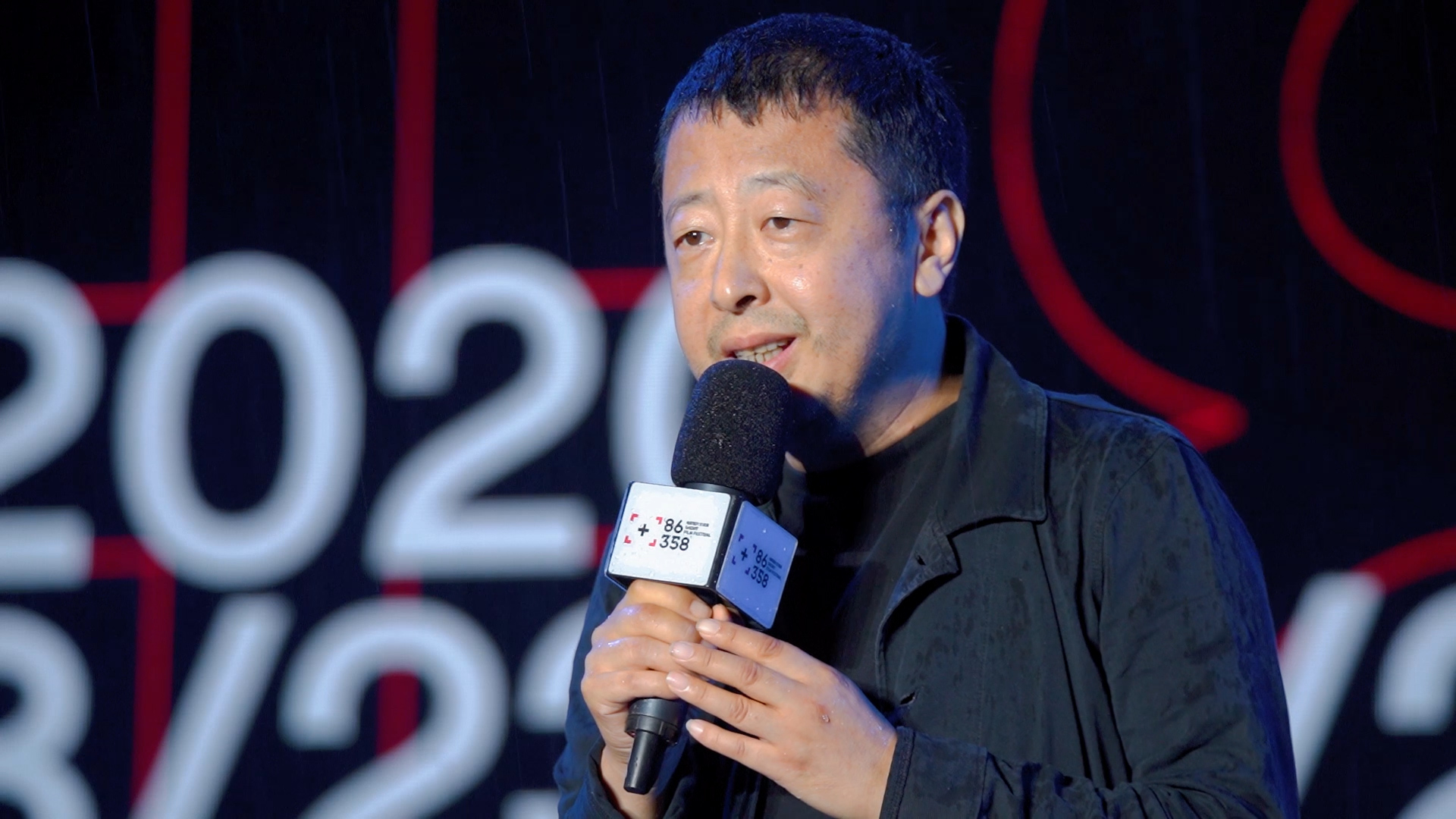 呂梁村莊上演電影短片盛宴 賈樟柯分享創作心得鼓勵青年影人