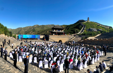 山西省第六次旅发大会签约逾三百亿元