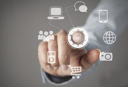 樓陽生與東軟集團董事長劉積仁舉行工作會談