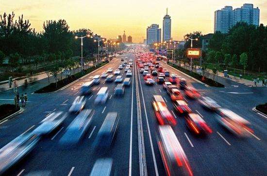 若高速公路遇堵 出入太原市區有三條繞行線路