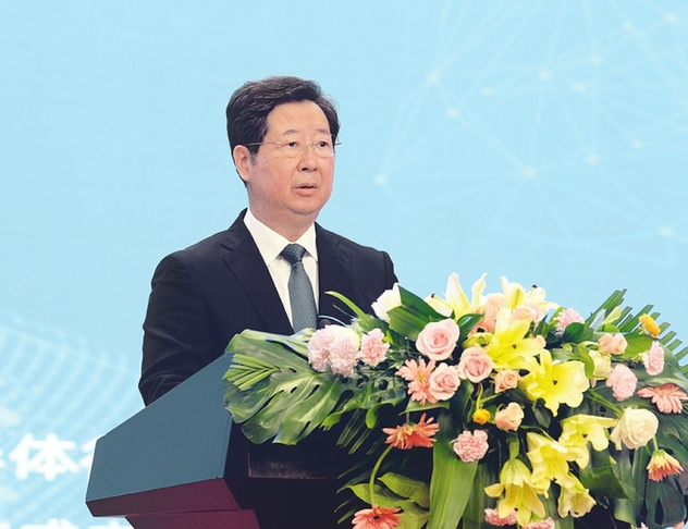 晋阳湖·首届集成电路和软件业峰会成功举办