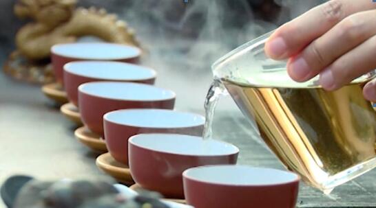 山西隆重推出的药茶有何胜处?六分钟短片告诉你