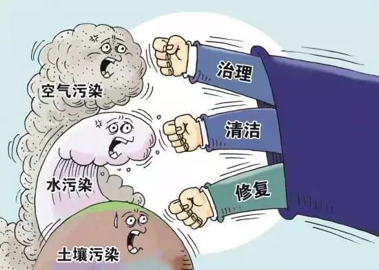 10月份，太原這些街道污染嚴重