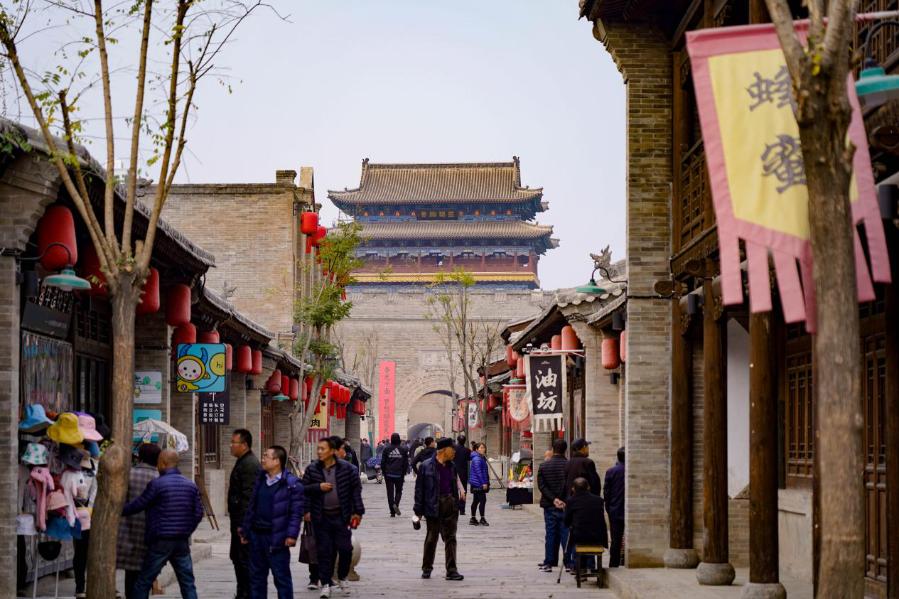 忻州这座古城，让传统文化“活”起来