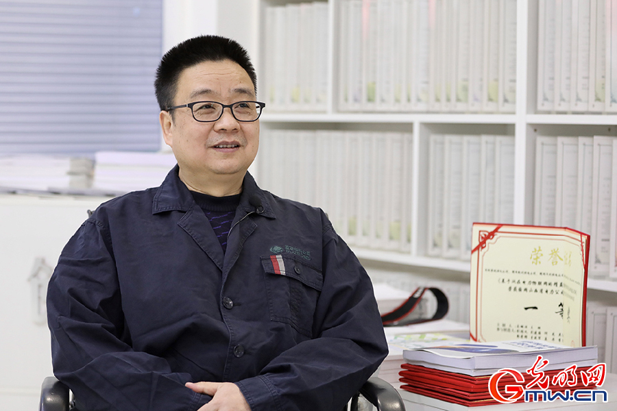 宰红斌：27年守正创新 炼成电网运检“扫地僧”