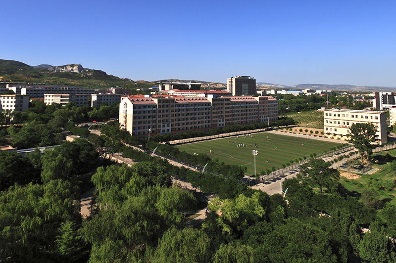 主要从两个方面着手，推动中北大学“双一流”建设。