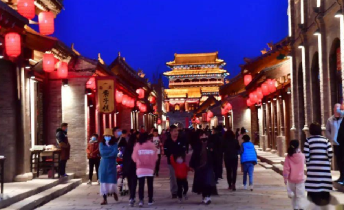 山西:线上线下相结合 主题活动火起来