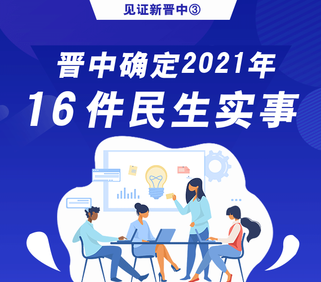 见证新晋中③|晋中确定2021年16件民生实事