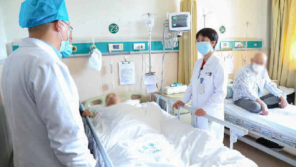 王雅丽:让老百姓看病不再那么“奔波”