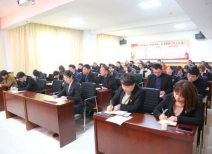 临猗行政审批局用好“业务大讲堂” 激活队伍正能量