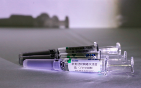 截至3月25日 山西已接种新冠疫苗134万剂次