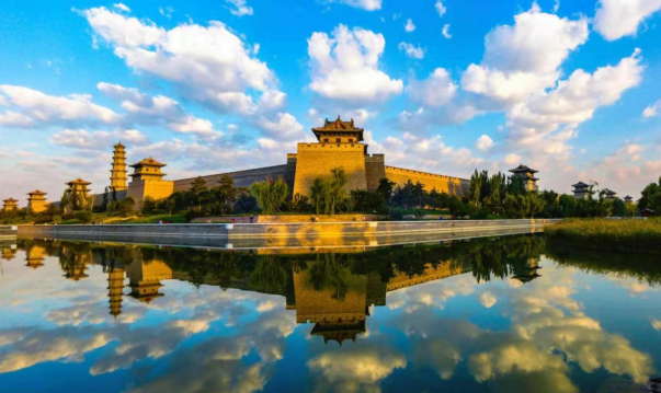 在古都“穿越”古今,大同文旅方兴未艾