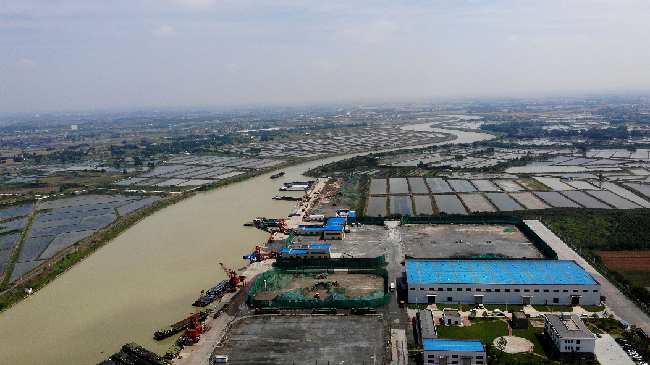 (数说中国)强!中部地区首季经济关键字
