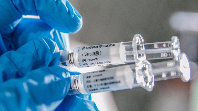 截至5月18日山西累计报告接种新冠病毒疫苗643.5万剂次