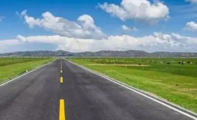 临猗为民办实事重修暖心路