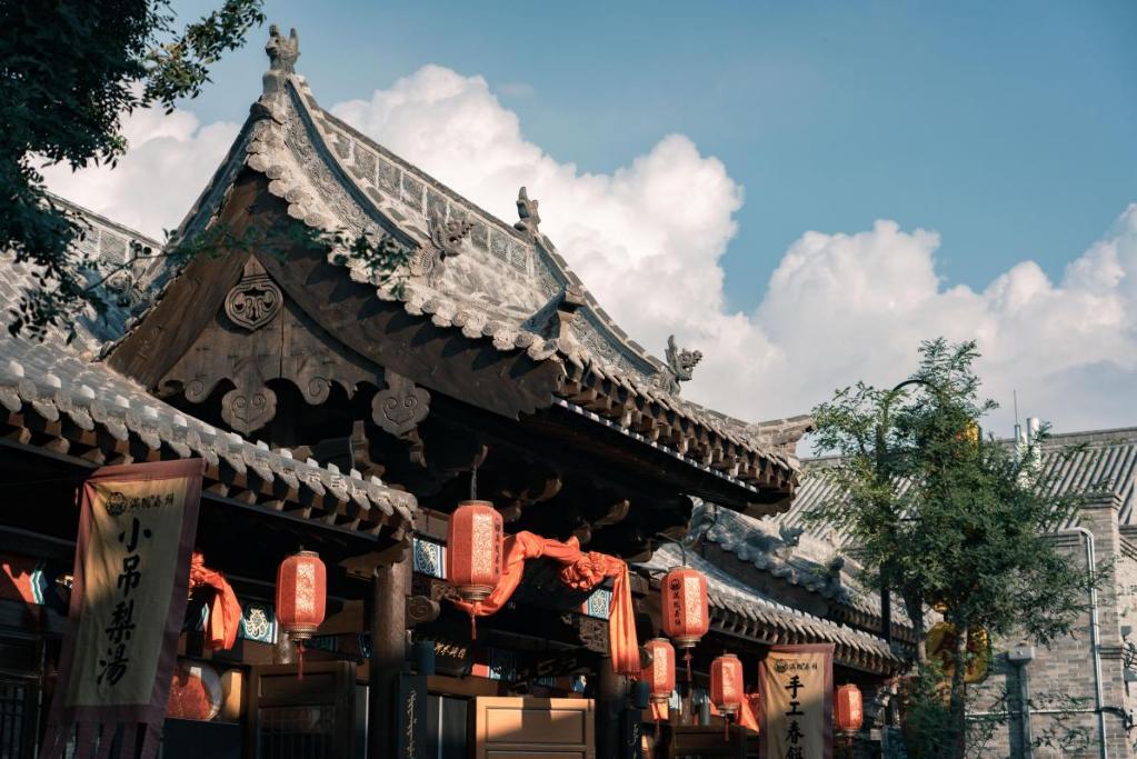 夏日的忻州古城,醉人的烟火气息