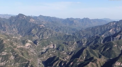 沿着长城看山西:一村 一城 一人