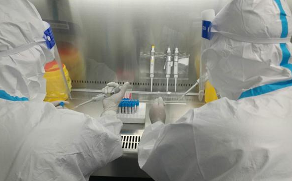 山西省强化培训新冠病毒核酸检测实验室人员实验技能