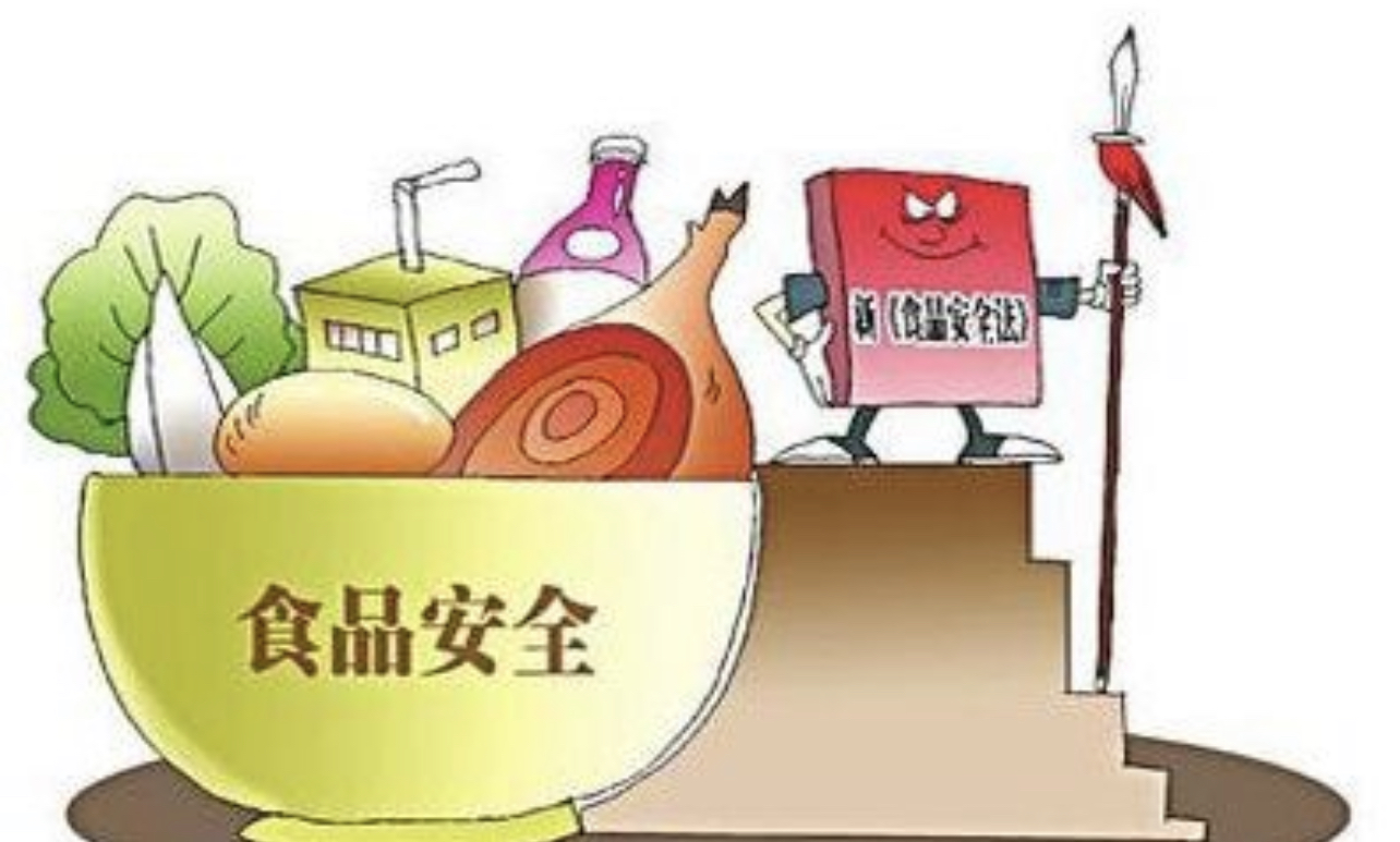 杏花岭区:食品快检 保障“菜篮子”安全