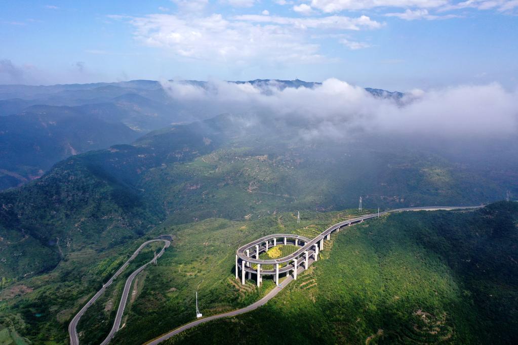 太原推进旅游公路建设 为全域旅游按下“快进键”