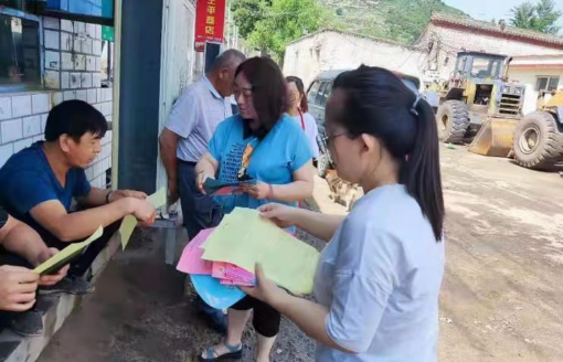 山西古交市依托法治建设为村(社区)“两委”换届保驾护航