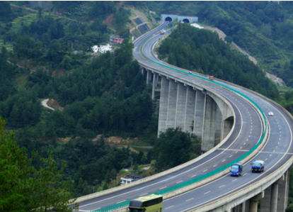 山西省南部两条出省通道加速建设