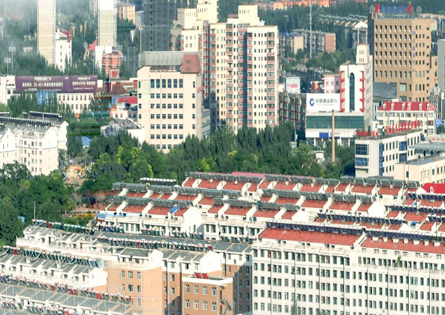 奋进新征程!一组海报看大同市云冈区“新跨越”