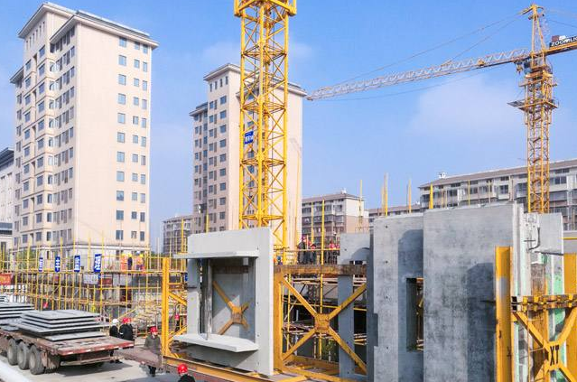 2021年山西省新开工装配式建筑776万平方米