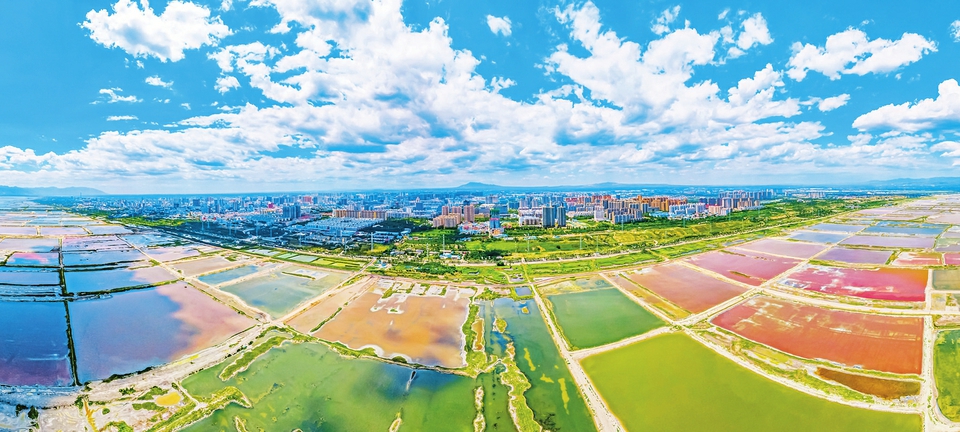 多彩美景 沁人心脾