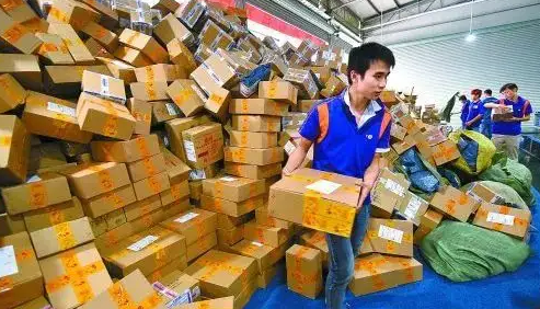 1-8月份，太原快递业务量超1.8亿件