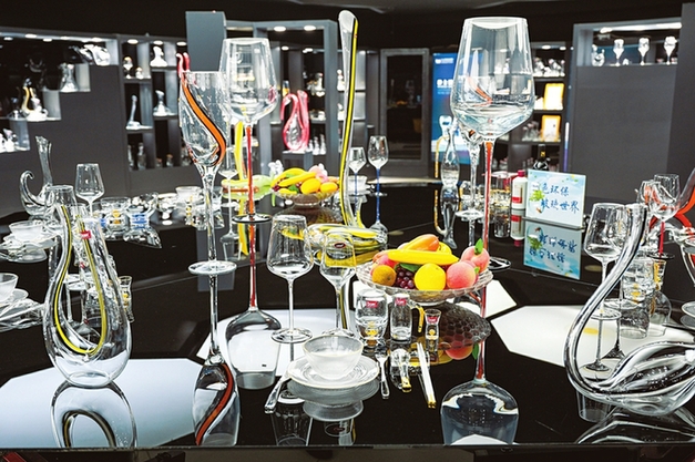 专业镇建设助推&ldquo;中国玻璃器皿之都&rdquo;再放异彩