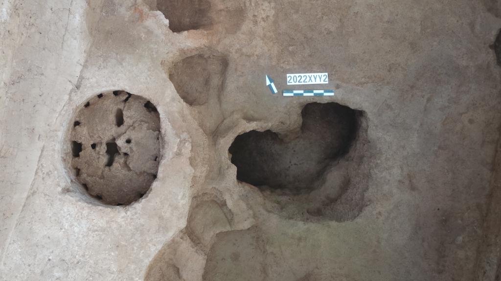 山西運城鹽湖附近發現仰韶文化晚期重要遺存