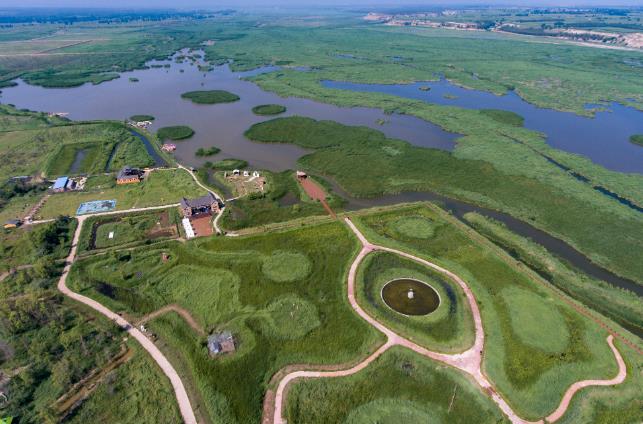 山西立法保护湿地资源守护&ldquo;华北水塔&rdquo;