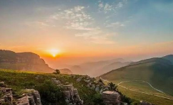 &ldquo;五一&rdquo;假期，山西以晴到多云天气为主