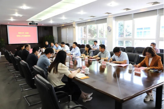 广聚贤才兴热土 太原市小店区开展人才引进宣介活动