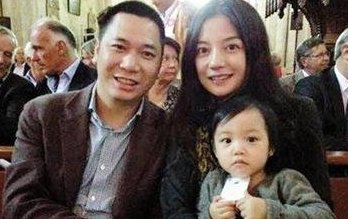 赵薇谈富豪老公：婚姻对我就是找了个好伙伴