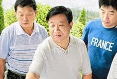 张家胜 永不停歇脚步